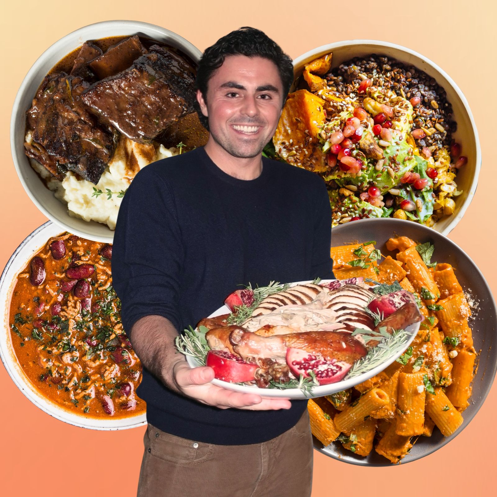 A Day in the Life of Whitney Leavitt’s Private Chef