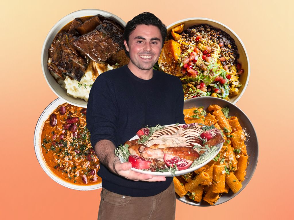 A Day in the Life of Whitney Leavitt’s Private Chef