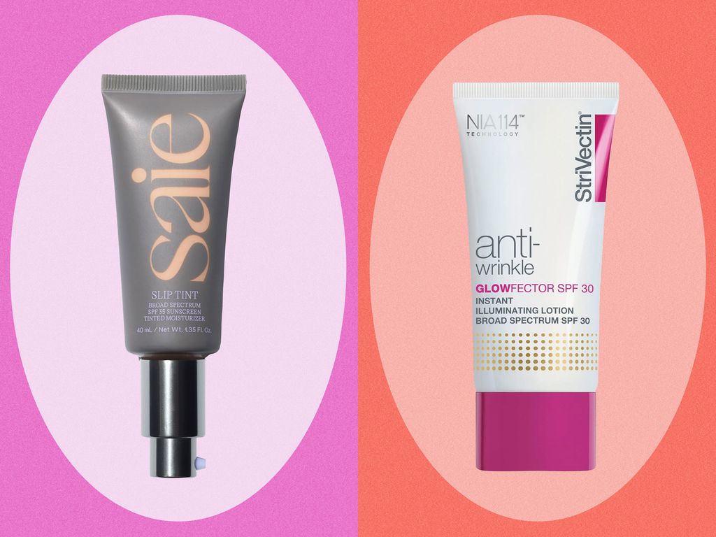 The Best Face Creams With SPF Will Save You Time and Money