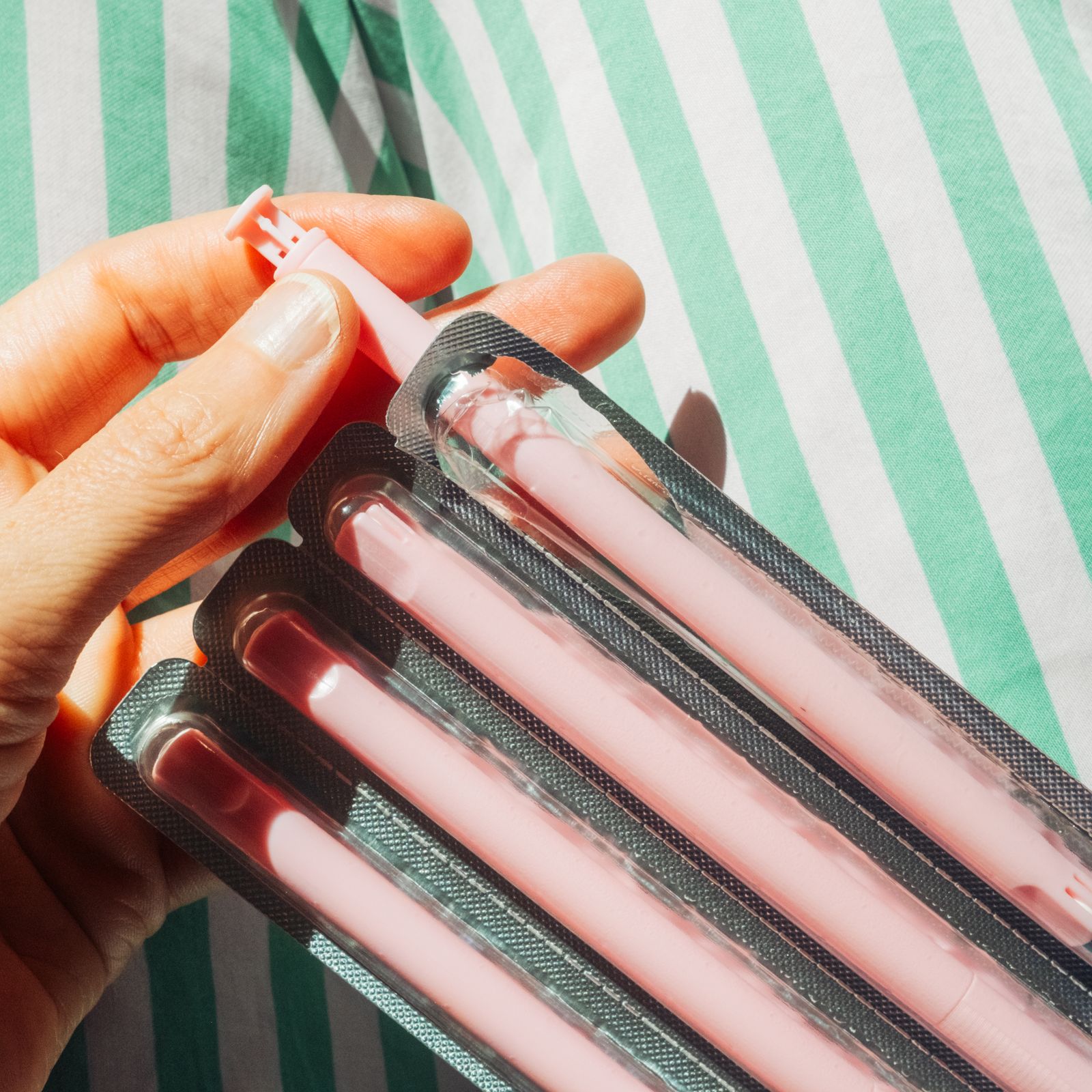 I Begged My Ob-Gyn for Hormone Therapy&-Even Though I Never Had a Hot Flash