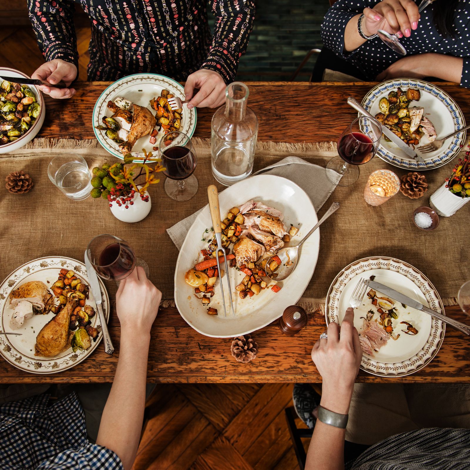 8 Great Responses to Use When a Relative Comments on Your Food or Body