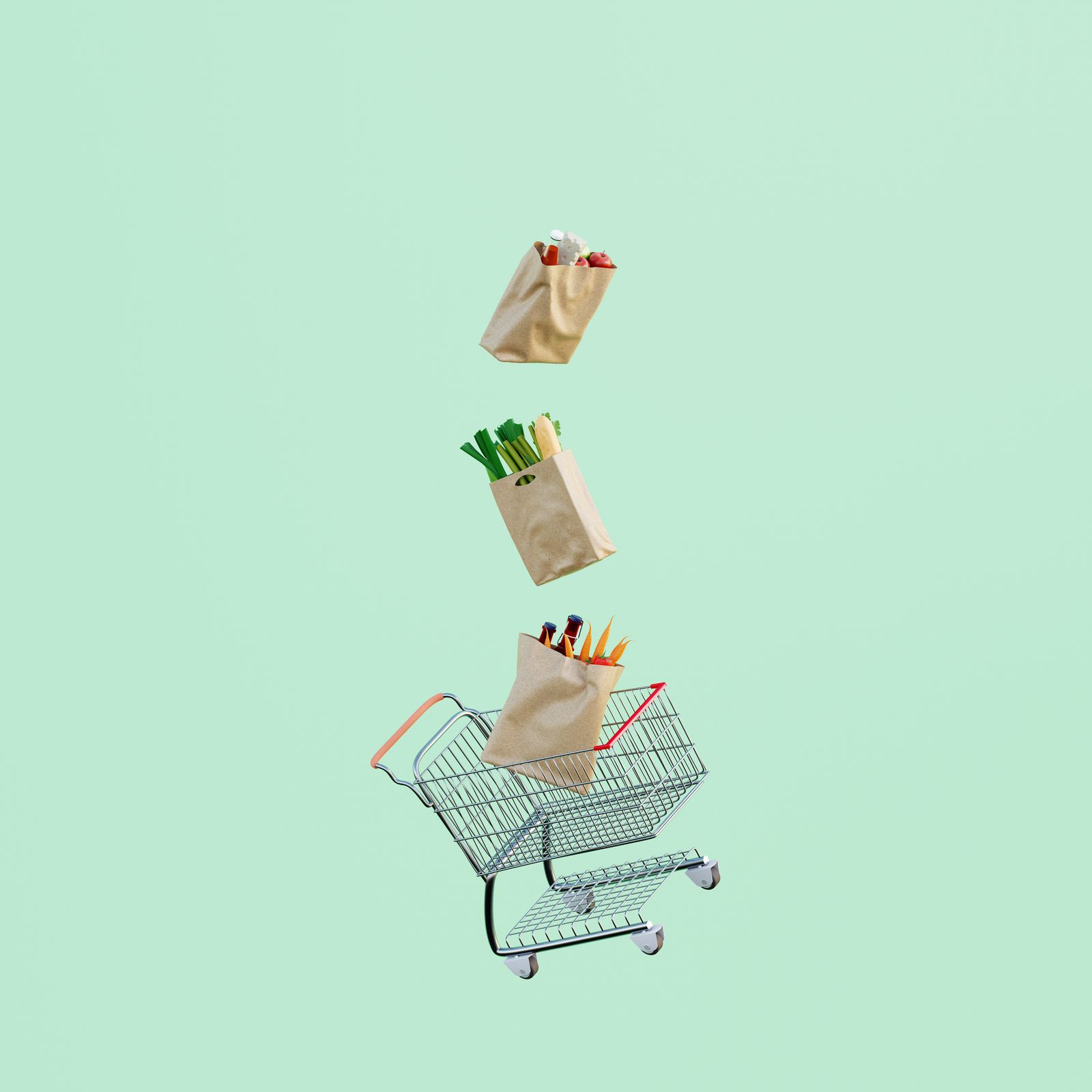 The New Dietary Guidelines Are Stressing Me Out as a Working Mom of 4