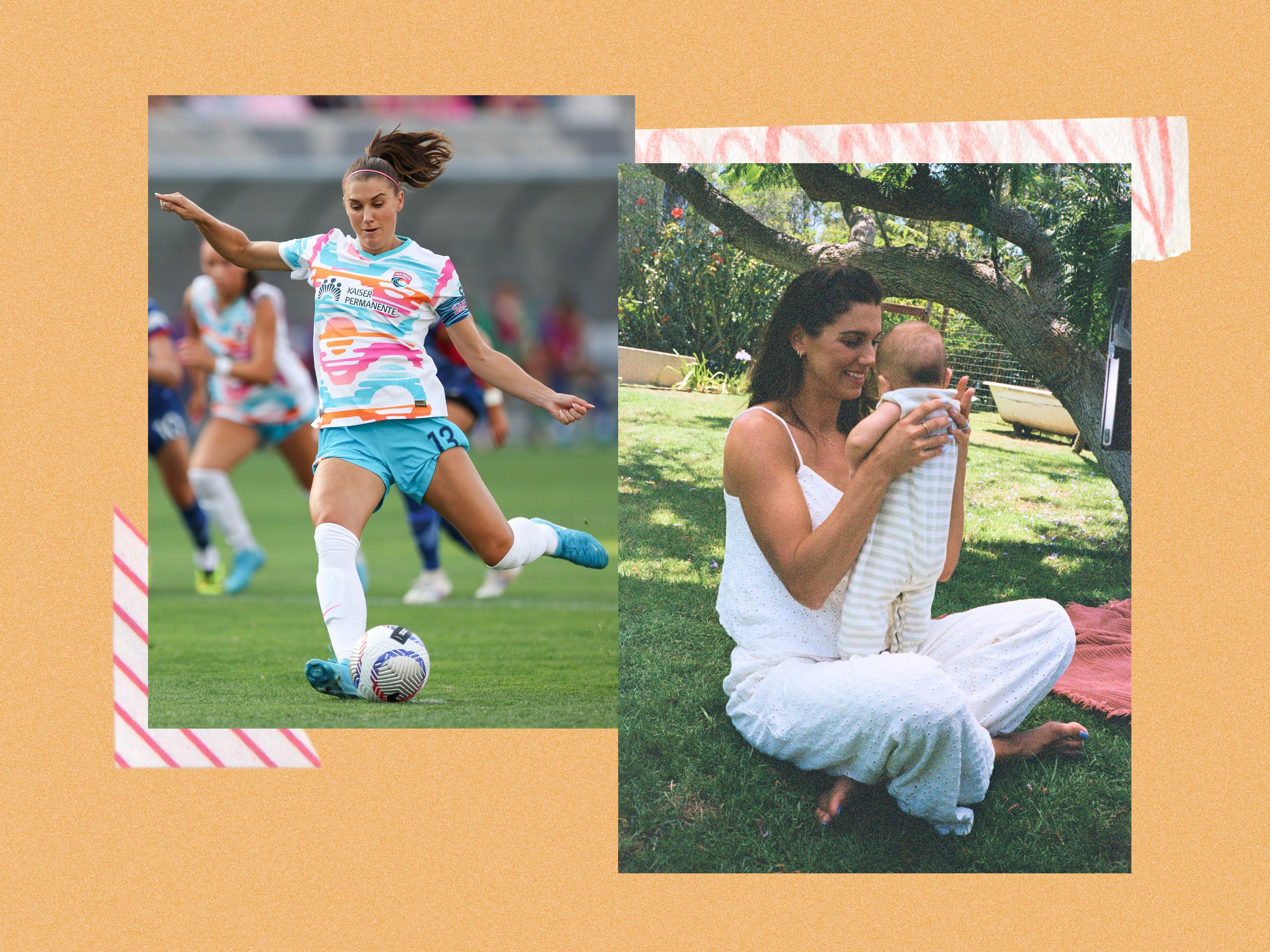 Soccer Star Alex Morgan Has Retired from Competition&-Both on and off the Field