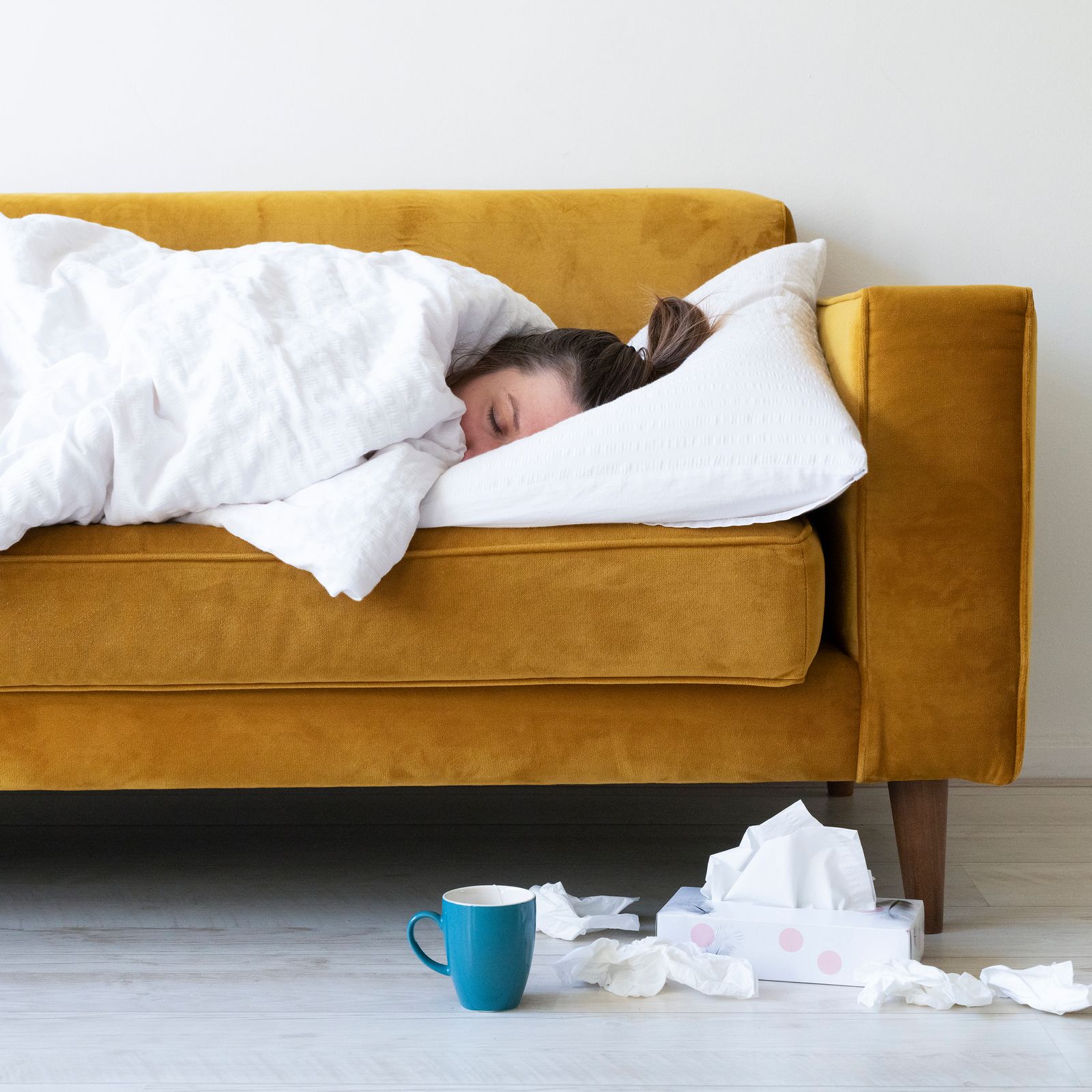 This Year’s Flu Is Different. Doctors Explain the Symptoms