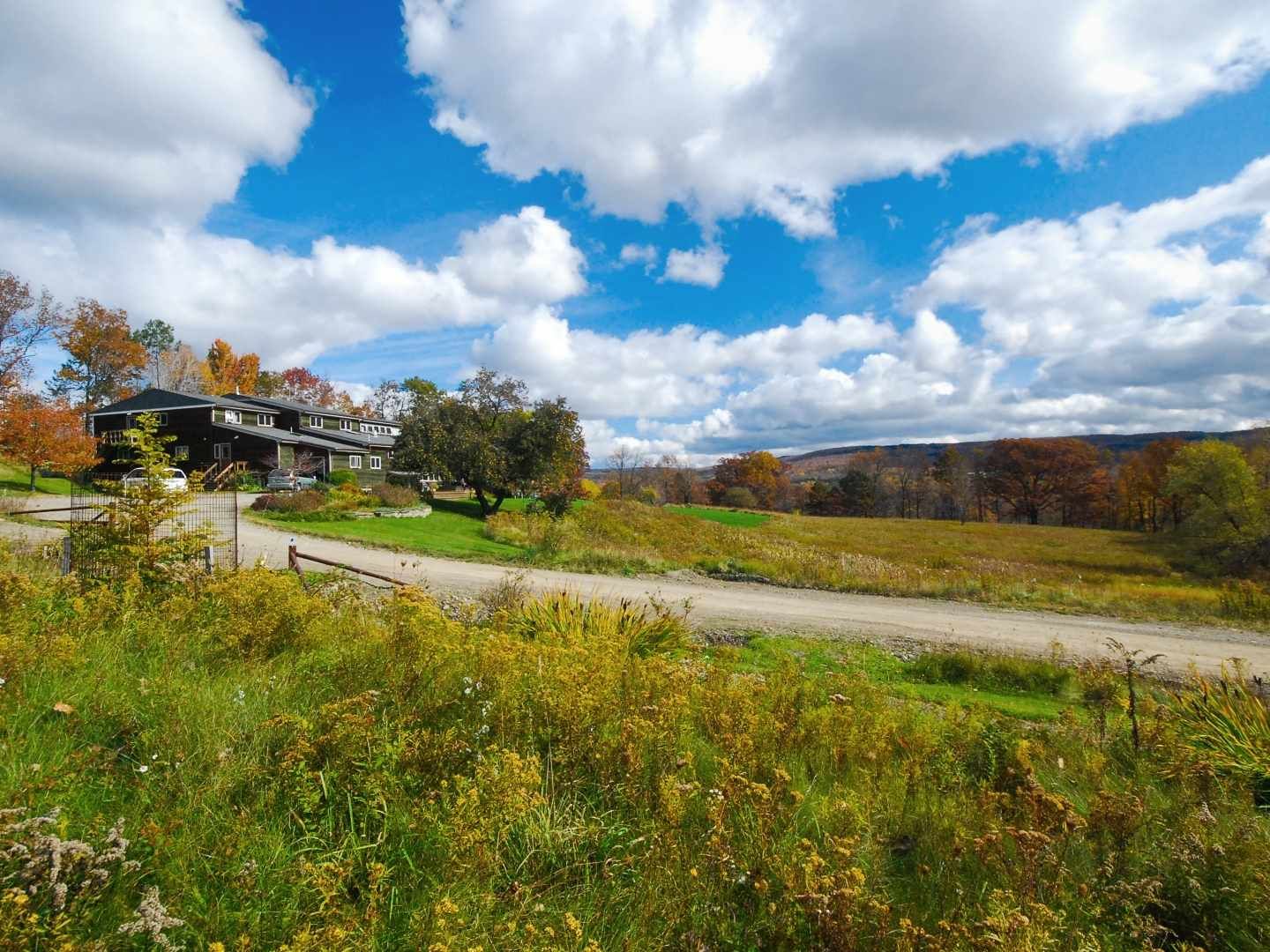 Springwater Center silent retreat